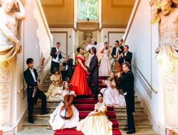 Old Stock Exchange Palace: Vienna Residence Orchestra Concert